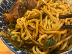 -素椒杂酱面(油篓街店)