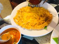 鸡肉鸡蛋饼-Onion restaurant