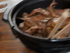 -百家春好德来姜母鸭