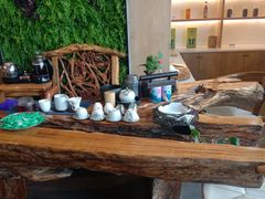 -茶油香闽南菜·花园餐厅(前埔店)