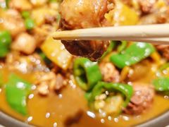 -楼兰古丽·新疆拌面·清真(华阳城店)