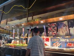 -喜庭海鲜自助(来福士店)