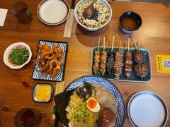 烤墨鱼肠-鸟螢Yakitori·烧鸟·拉面·居酒屋