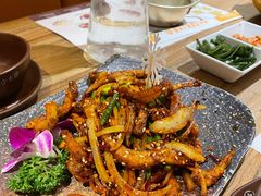 -冰川冷面·延边菜·炭烤串(观前店)