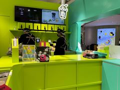 -gleeglee乐溢亦茶(合生汇店)
