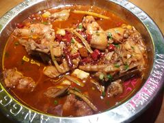 -胖哥俩肉蟹煲(昆山金鹰店)