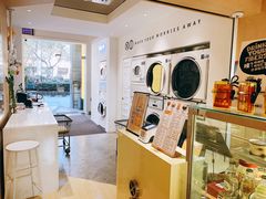 -XI·LaundryCafe 喜咖自助洗衣咖啡店