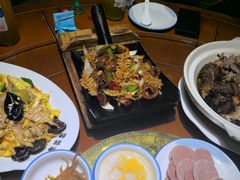 -老码头黑皮肘子锅包肉(赣水路店)