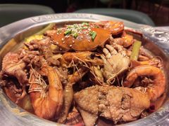 -赖胖子肉蟹煲(上邦百汇城店)