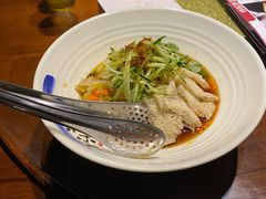 石河子凉皮-楼兰新疆主题餐厅(苏州中心店)