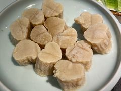 冻豆腐-牛人日志·鲜牛肉骨汤火锅(万科里瑧店)
