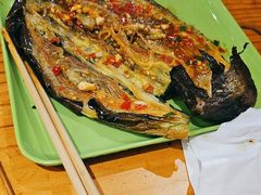 烤茄子-木屋烧烤(龙湖天街店)