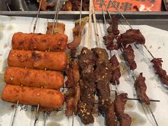 -马海涛牛肉串(领汇广场店)