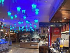 -OPEN開全日自助餐厅·西餐·海鲜(佛山希尔顿酒店)