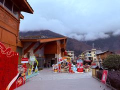 -海螺沟风景区