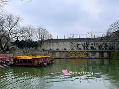 景点-东水关遗址公园