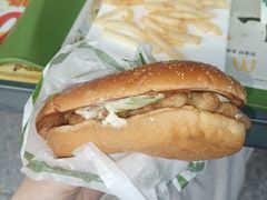 -麦当劳(SM城市广场店)