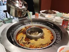 菌汤鸳鸯-晓宇重庆火锅(赛格国际购物中心店)