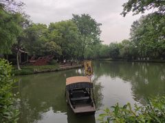 -西溪国家湿地公园