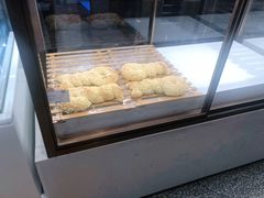面包甜点陈列柜-奈雪的茶(青岛卓悦里INTOWN店)