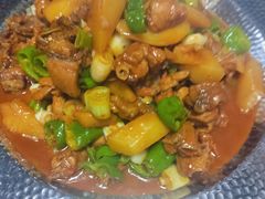 -俭寨大盘鸡·缸子肉·小公鸡·新疆菜(云通店)