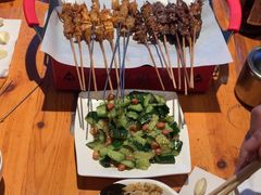 -京朋串屋·烧烤(望京西路总店)