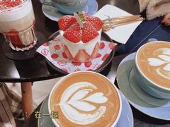 -游心咖啡(青山滨江店)