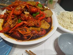 -阿木龙虾·烧烤涮肉羊蝎子(栖山路店)