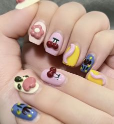 -LILY NAILS美甲美睫
