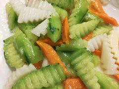 清炒素三样-铁家炒菜(东新街店)