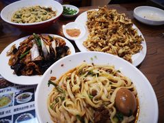 -晋B2008刀削面(小南庄店)