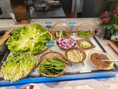 -伍棵煋炭烤自助料理·烤鳗鱼(浦东食品城店)