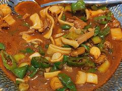 -俭寨大盘鸡·手抓肉·烧烤新疆菜(乌苏路店)