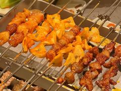 -白玉·朝鲜族烤串(深圳Kkone店)