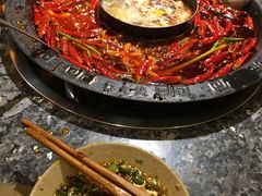 -蜀大侠火锅(建设路第五大道店)