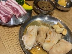-姜虎东白丁烤肉(苏州中心店)