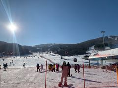 -中旅松花湖滑雪场