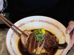 -奇芳阁·百年清真南京菜(夫子庙店)