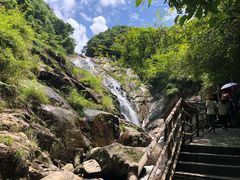 -梁野山景区
