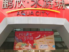 -鹏欣水游城