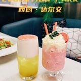 网红露台brunch｜属于女生的精致