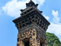 -四门塔风景区