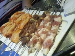 android_upload_pic-很久以前羊肉串(大华三路店)