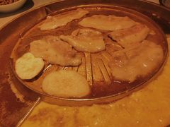 -猪啊牛呀羊啊铜盘烤肉(正大广场店)