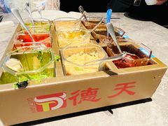 -德天肥牛海鲜火锅(城西银泰店)