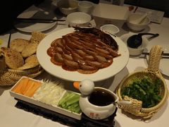-煜丰汴京烤鸭(福彩路店)