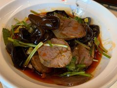 牛肉拌秋耳-喜家德虾仁水饺(艺汇家店)