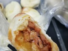 奥尔良鸡腿包-老陶包子铺(南大西南村店)