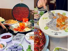 -渝大龙重庆火锅(温泉月亮湾店)