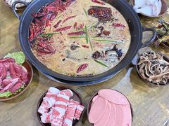 -正南齊北重庆老火锅(光华村直营店)